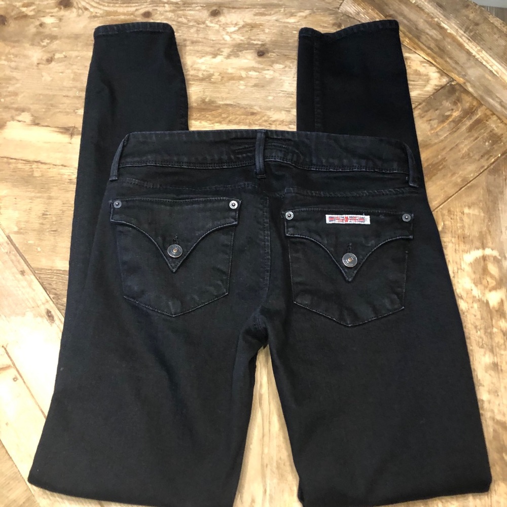 Hudson black jeans